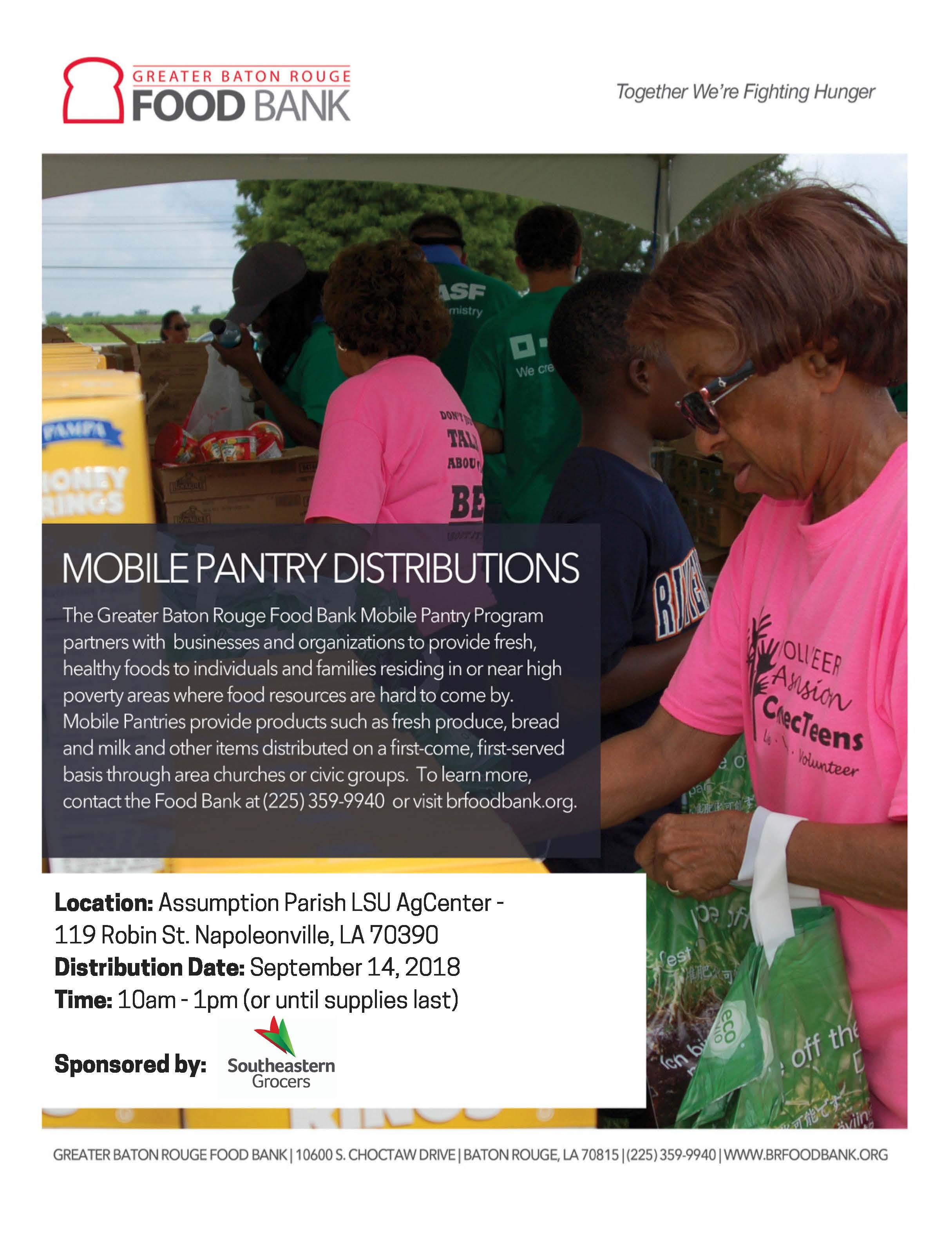 Assumption Parish LSU AgCenter