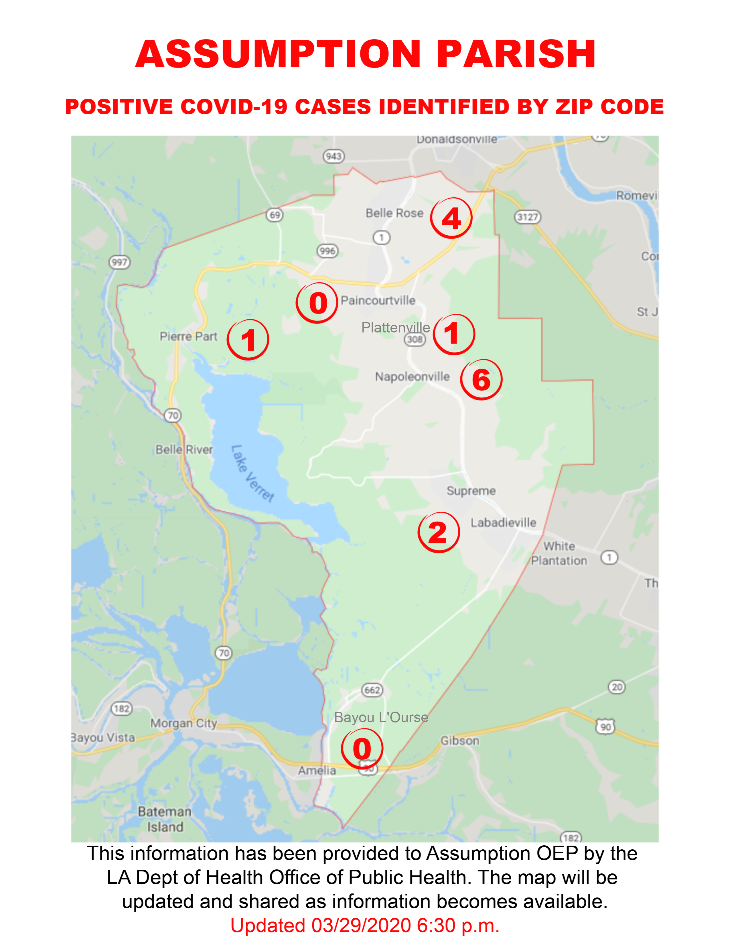 Diagnosis Map 03292020